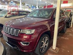 جيب جراند شيروكي